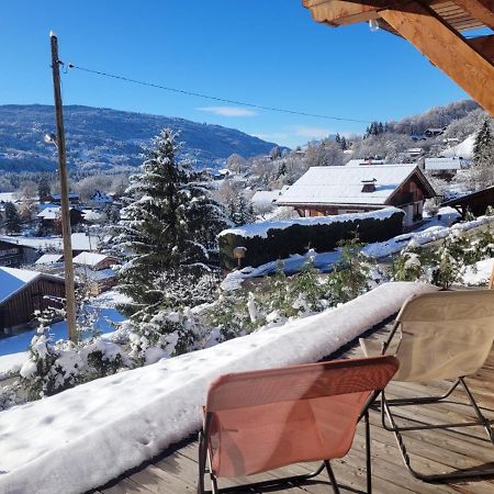 Le Criou - 3 Bedroom Apartment 5 Minutes Walk To The Village Centre Самоен Экстерьер фото