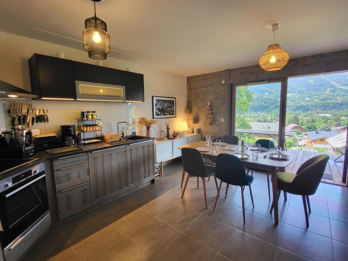 Le Criou - 3 Bedroom Apartment 5 Minutes Walk To The Village Centre Самоен Экстерьер фото