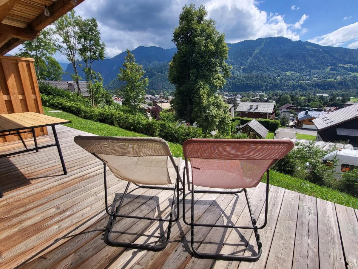 Le Criou - 3 Bedroom Apartment 5 Minutes Walk To The Village Centre Самоен Экстерьер фото